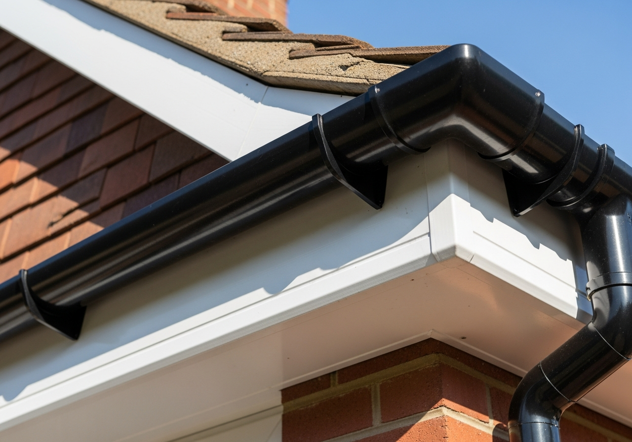 Fascias & Soffits Replacement