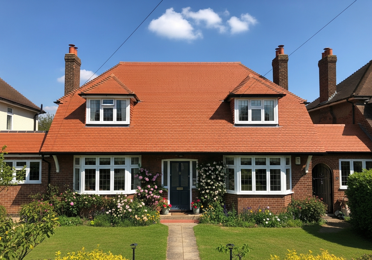 New Roof Installation in Canterbury