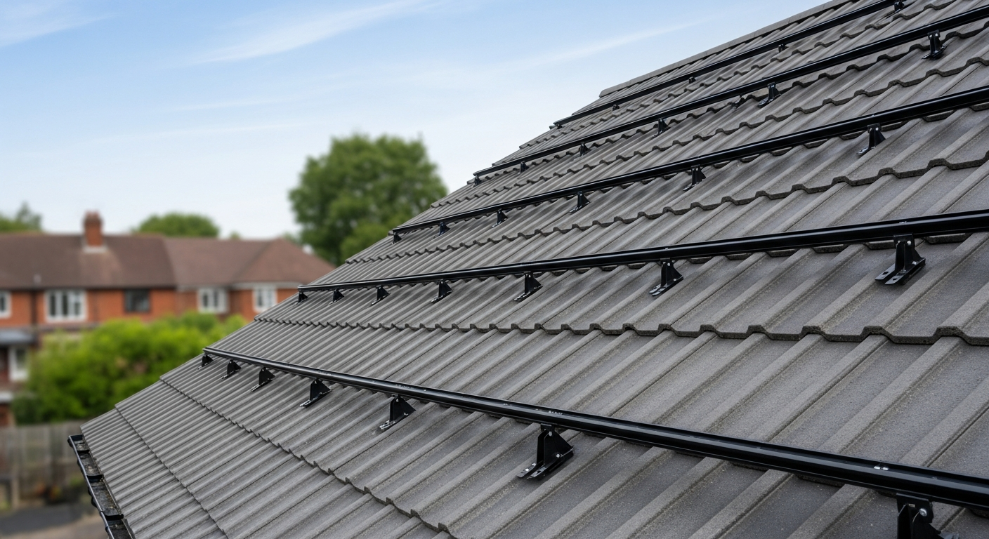 Solar Panel Ready Roofs in Kent: What to Specify