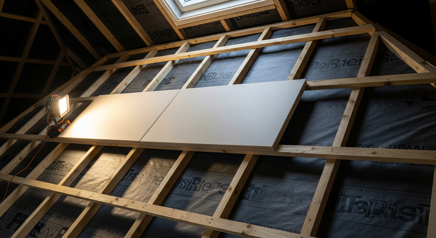 Insulating Between Rafters in Kent: A Loft Conversion Essential