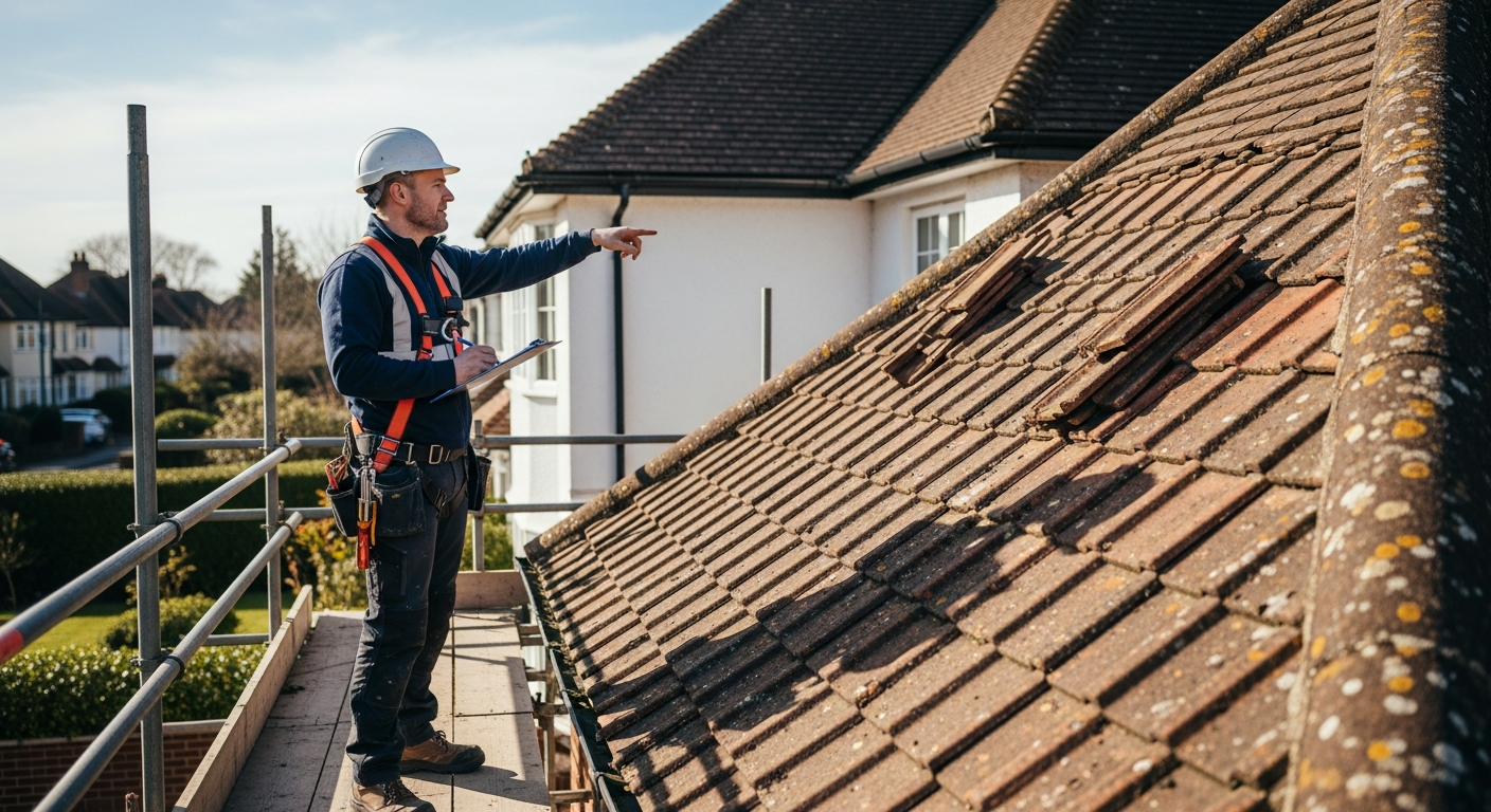 Repair vs Replace Your Roof in Kent: Decision Framework