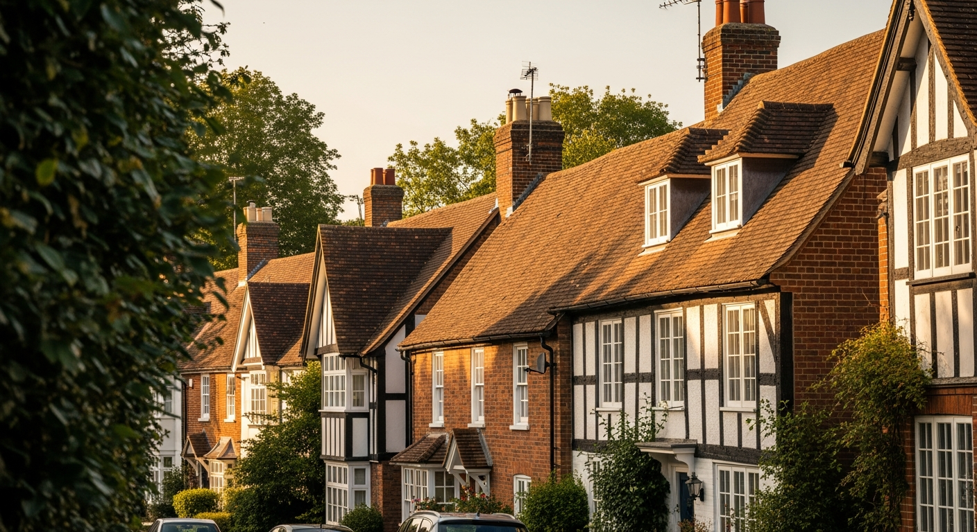 Roofing in a Conservation Area in Kent: What You Need to Know