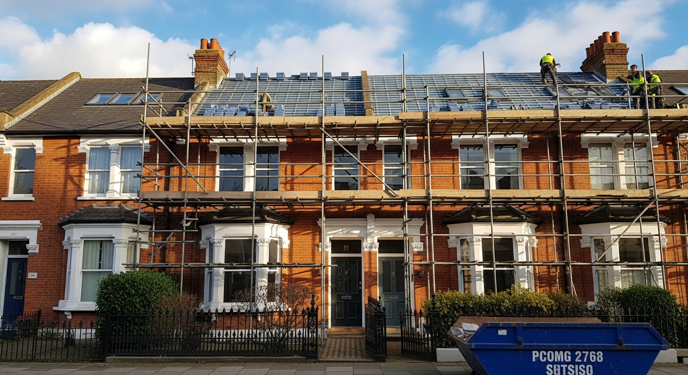 Do I Need Planning Permission for a New Roof in the UK? 2026 Rules